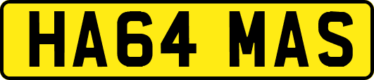 HA64MAS