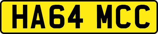 HA64MCC
