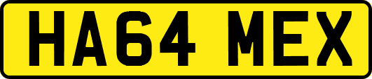 HA64MEX