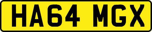 HA64MGX