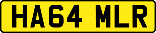 HA64MLR