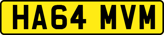 HA64MVM