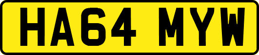 HA64MYW
