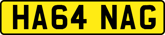 HA64NAG