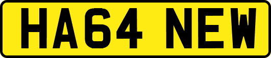 HA64NEW