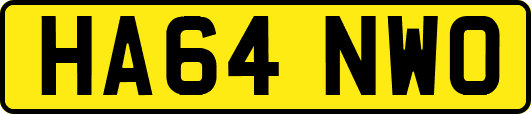 HA64NWO