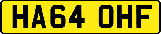 HA64OHF