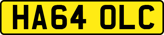 HA64OLC