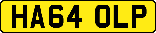 HA64OLP