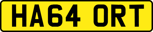 HA64ORT