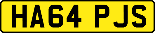 HA64PJS