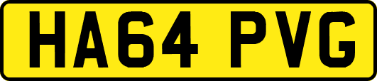 HA64PVG