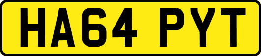 HA64PYT