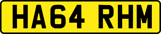HA64RHM