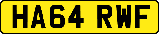 HA64RWF