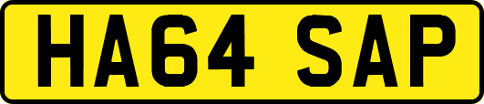 HA64SAP