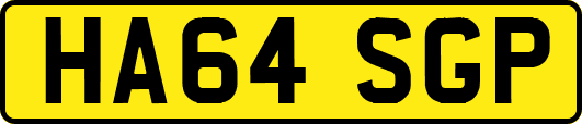 HA64SGP