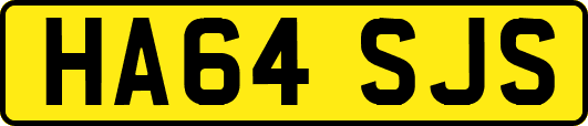 HA64SJS