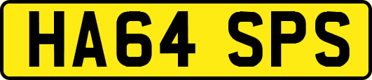 HA64SPS