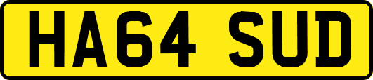 HA64SUD