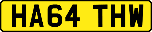 HA64THW