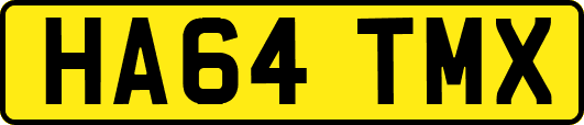 HA64TMX