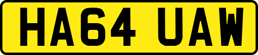 HA64UAW