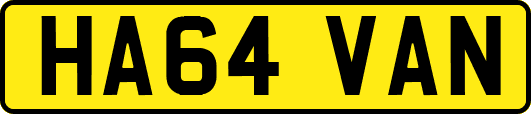 HA64VAN