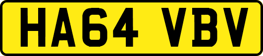 HA64VBV