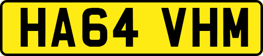 HA64VHM
