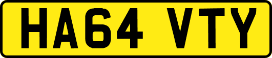 HA64VTY