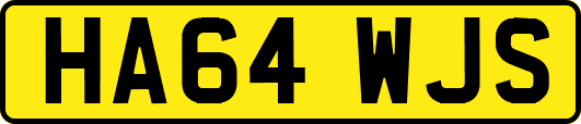HA64WJS