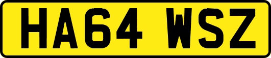 HA64WSZ