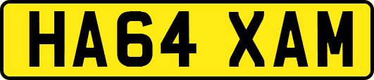 HA64XAM
