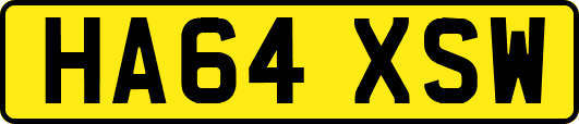 HA64XSW