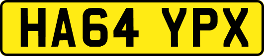 HA64YPX