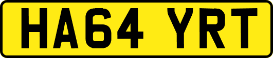 HA64YRT