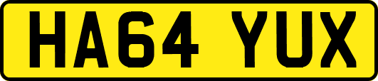 HA64YUX