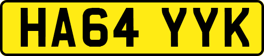 HA64YYK