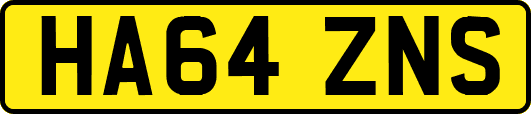 HA64ZNS