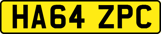 HA64ZPC