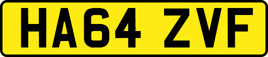 HA64ZVF