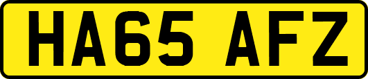 HA65AFZ