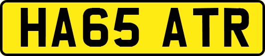 HA65ATR