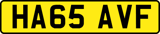 HA65AVF