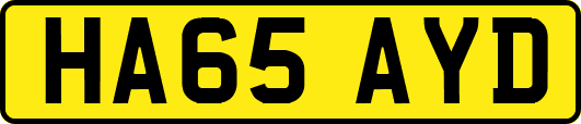 HA65AYD