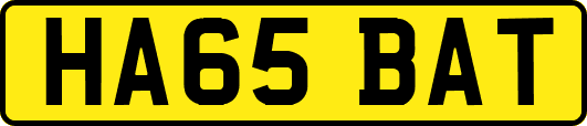 HA65BAT