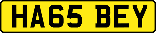 HA65BEY