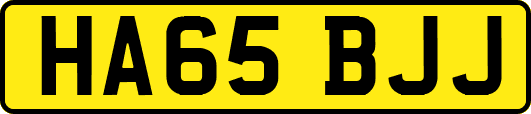 HA65BJJ