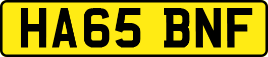 HA65BNF